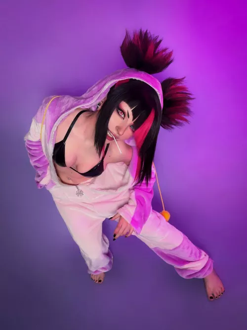 Juri Han attempt (Shiroktsne)