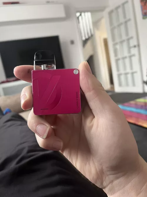 Just found this old vape 