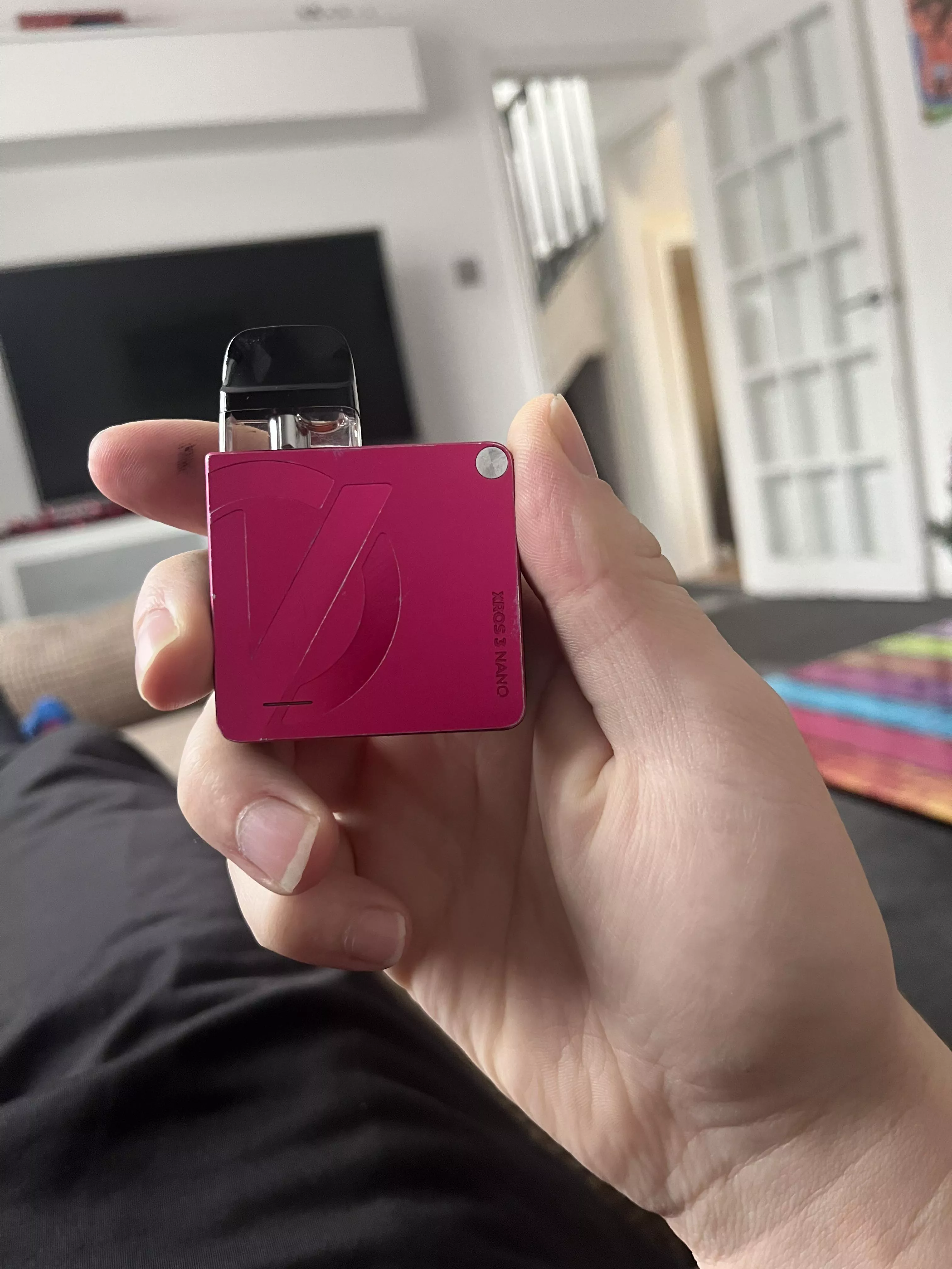 Just found this old vape 