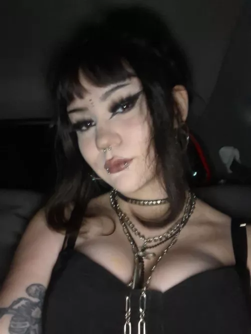 Let me suck your blood