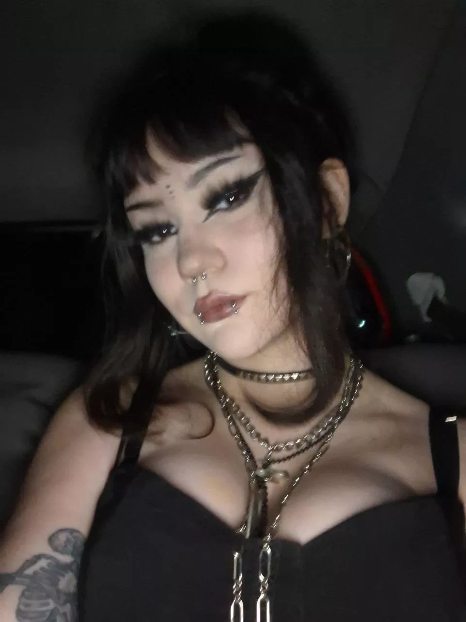 Let me suck your blood