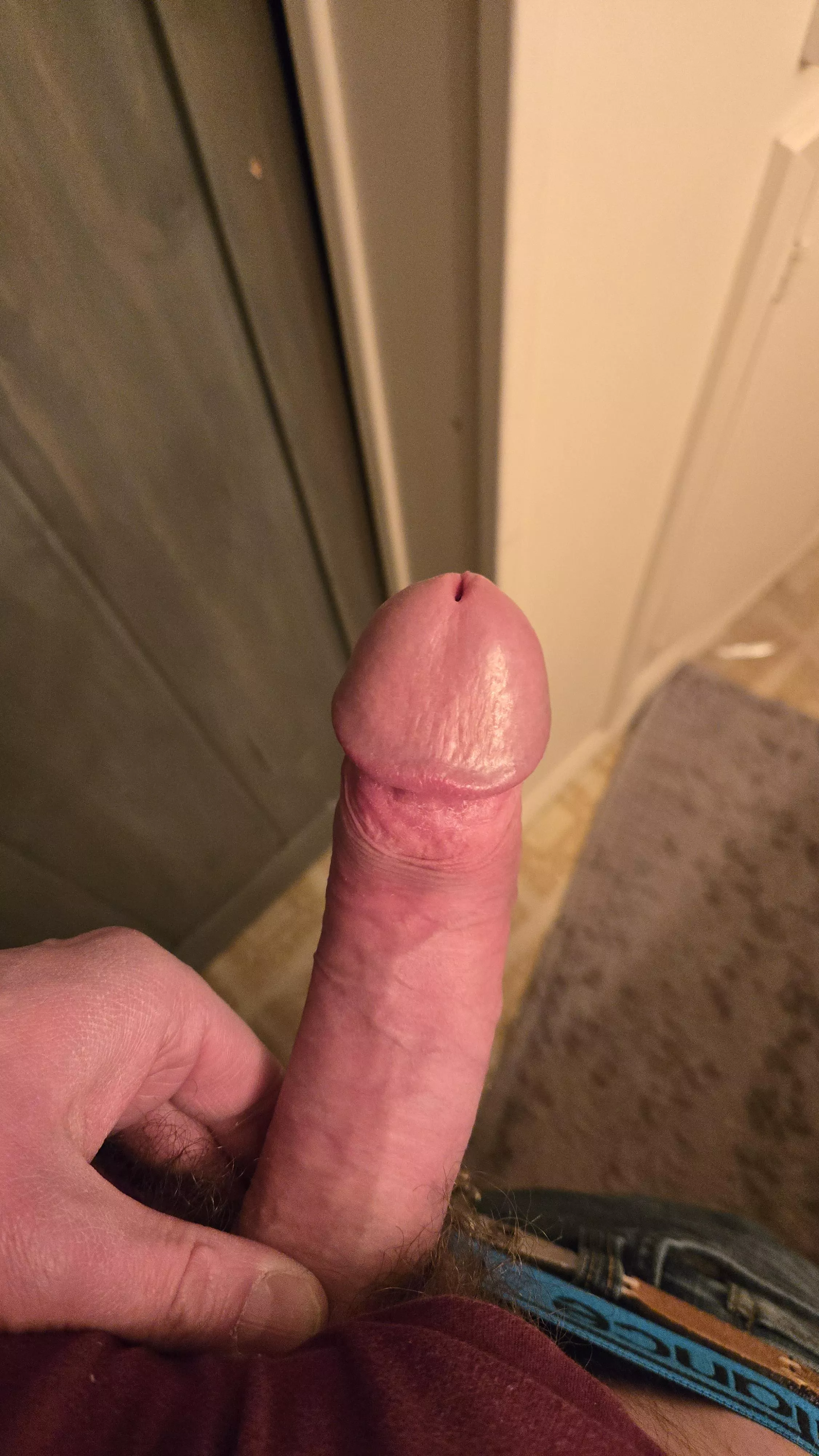 Looking for a first encounter