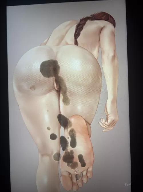Makima CumTribute (vid in comment)