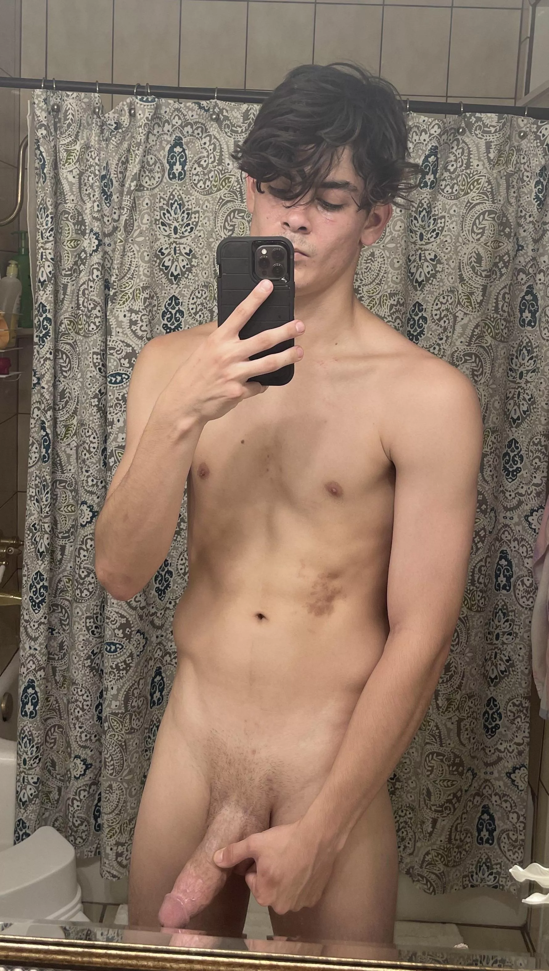 Morning wood is cool ig 🪵 