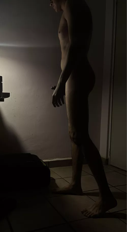 My cock around the house (34)