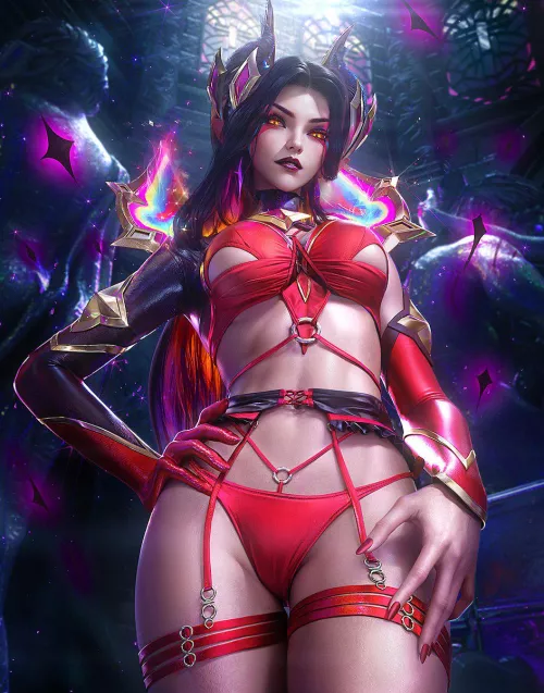 Nemesis Morgana (7bdream) 