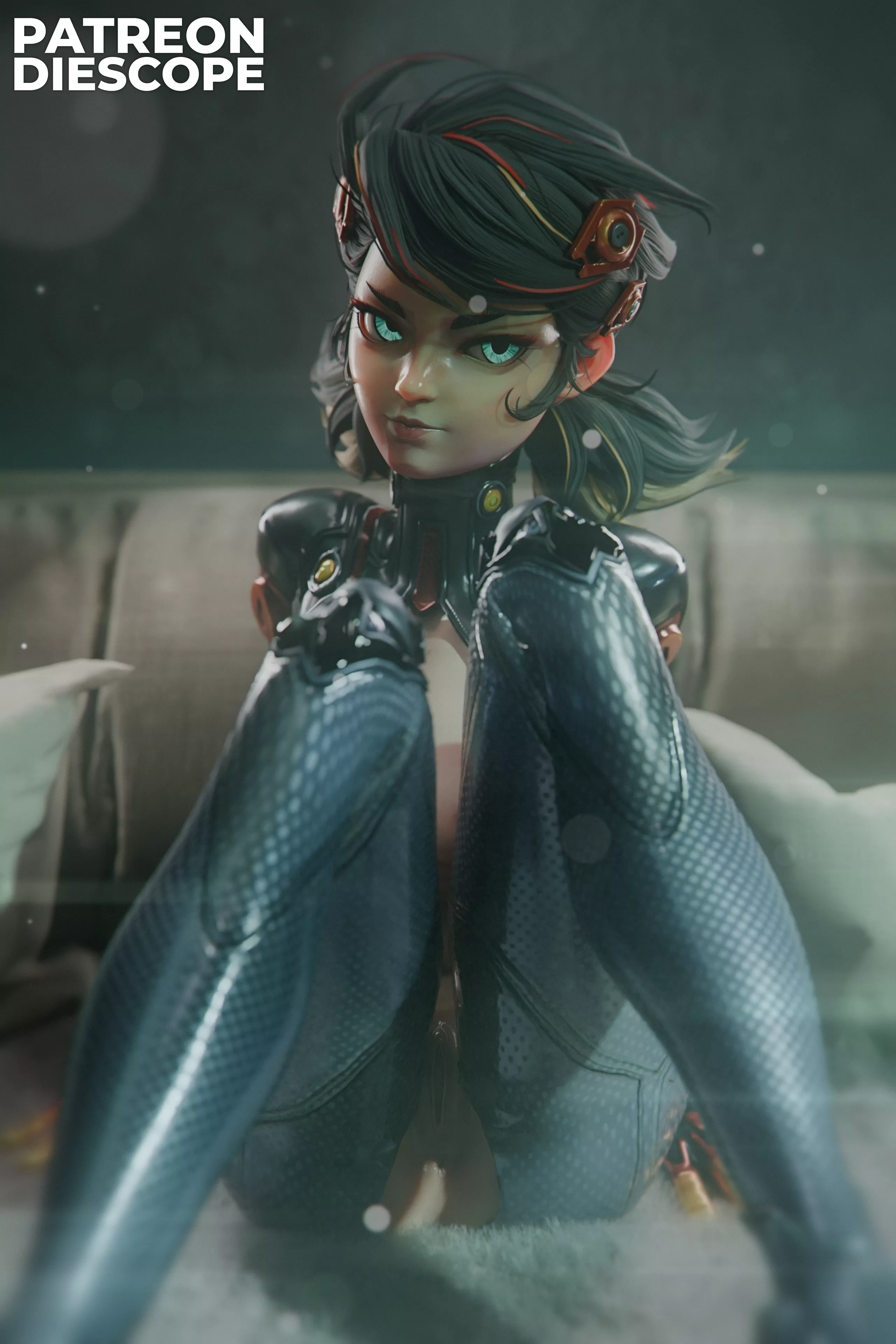 Peni Parker (DieScope)