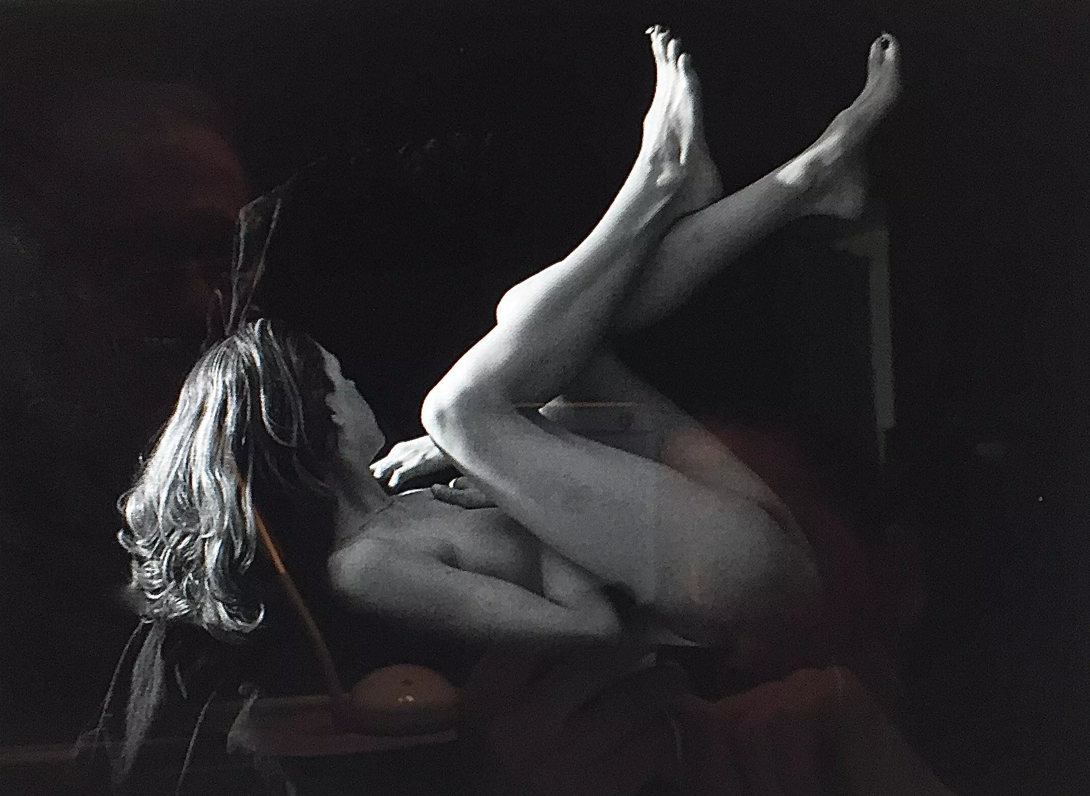 Pretty feet and body Friday…[Spokane, female]