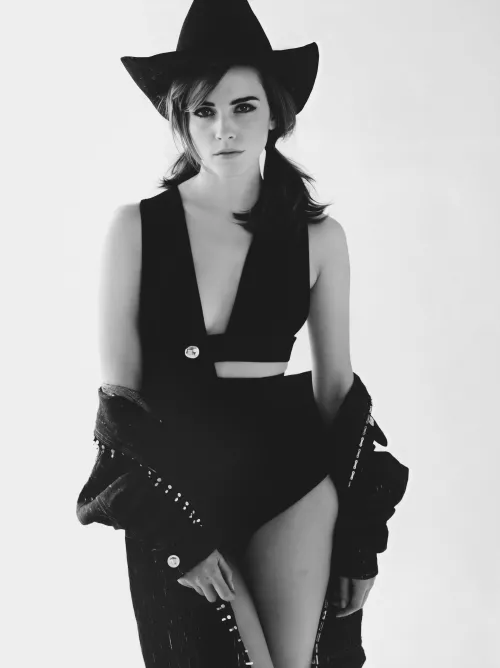 Rare 8k image: Cowgirl