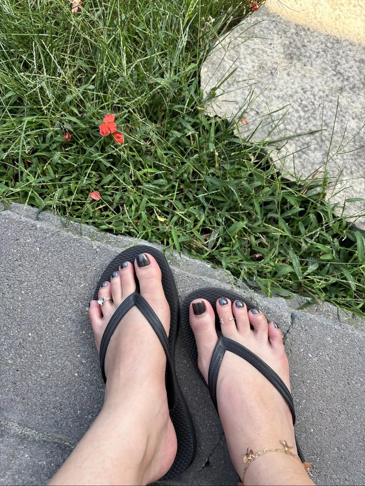 Should I go back to black?