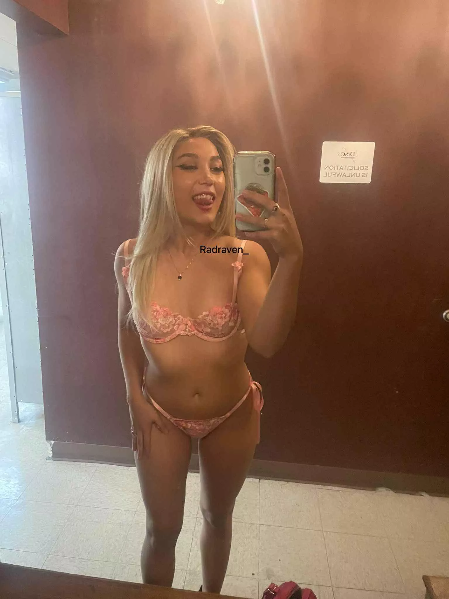 So much for you to strip