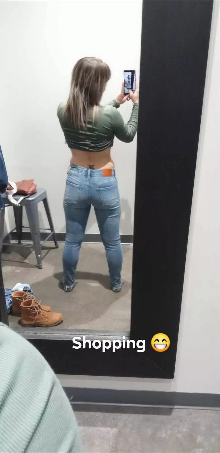 tell me you opinion about my body