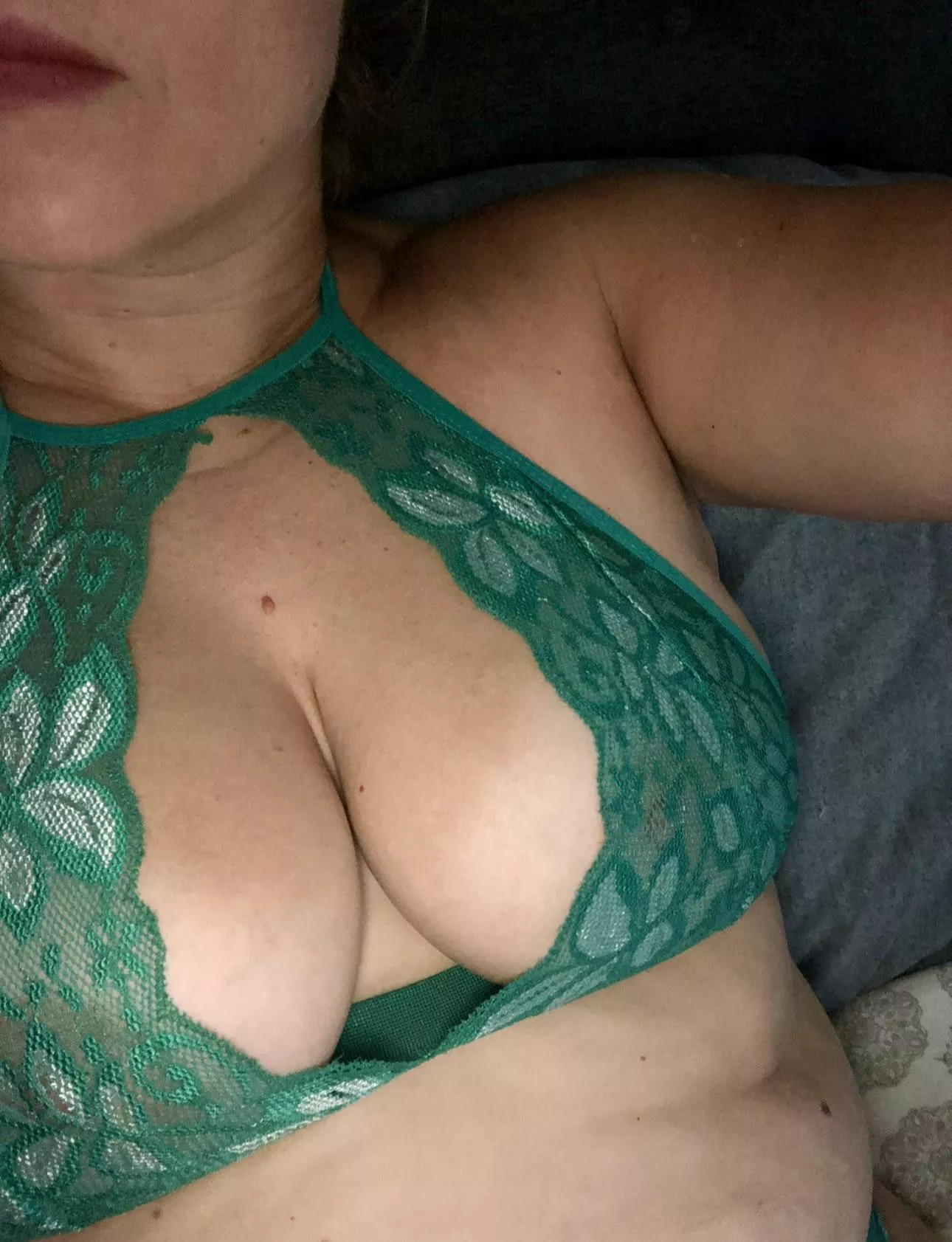 The coach loves this color….what do you think?