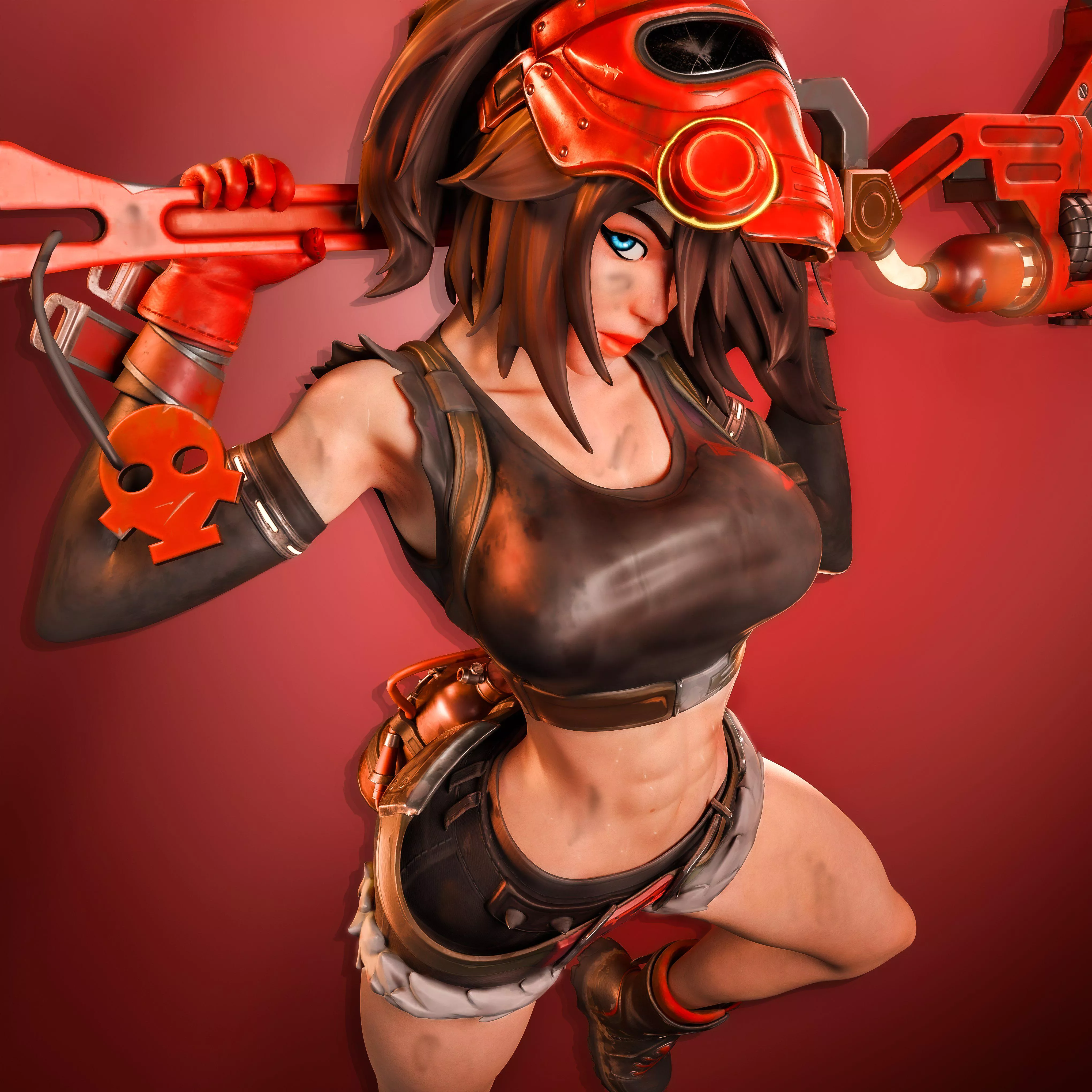 The Machinist (Oscillator)