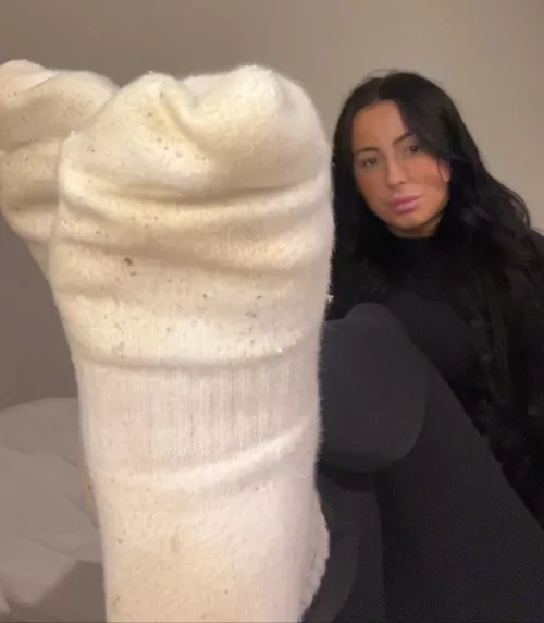 Tia's socks