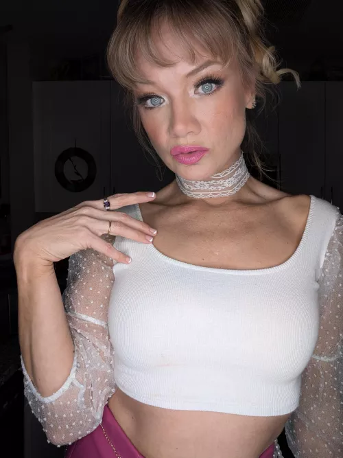 Too matchy matchy or just right?