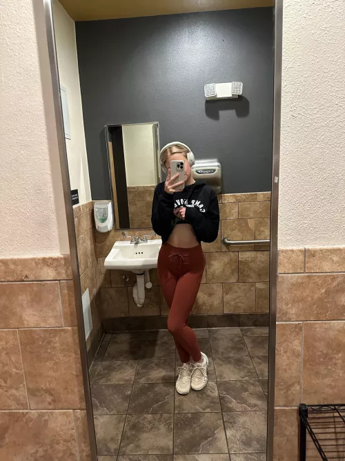 Wanna do some cardio with me?