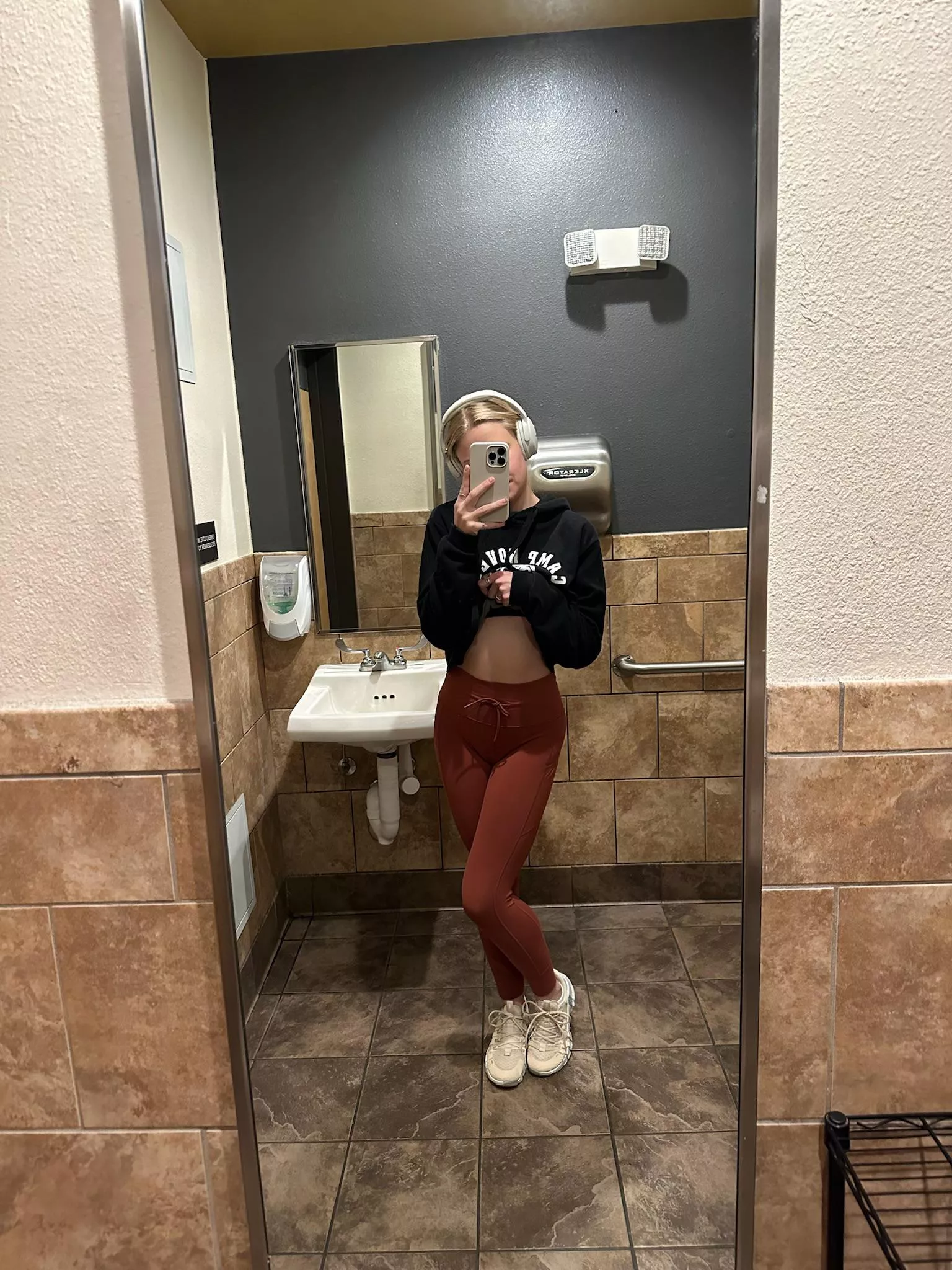 Wanna do some cardio with me?