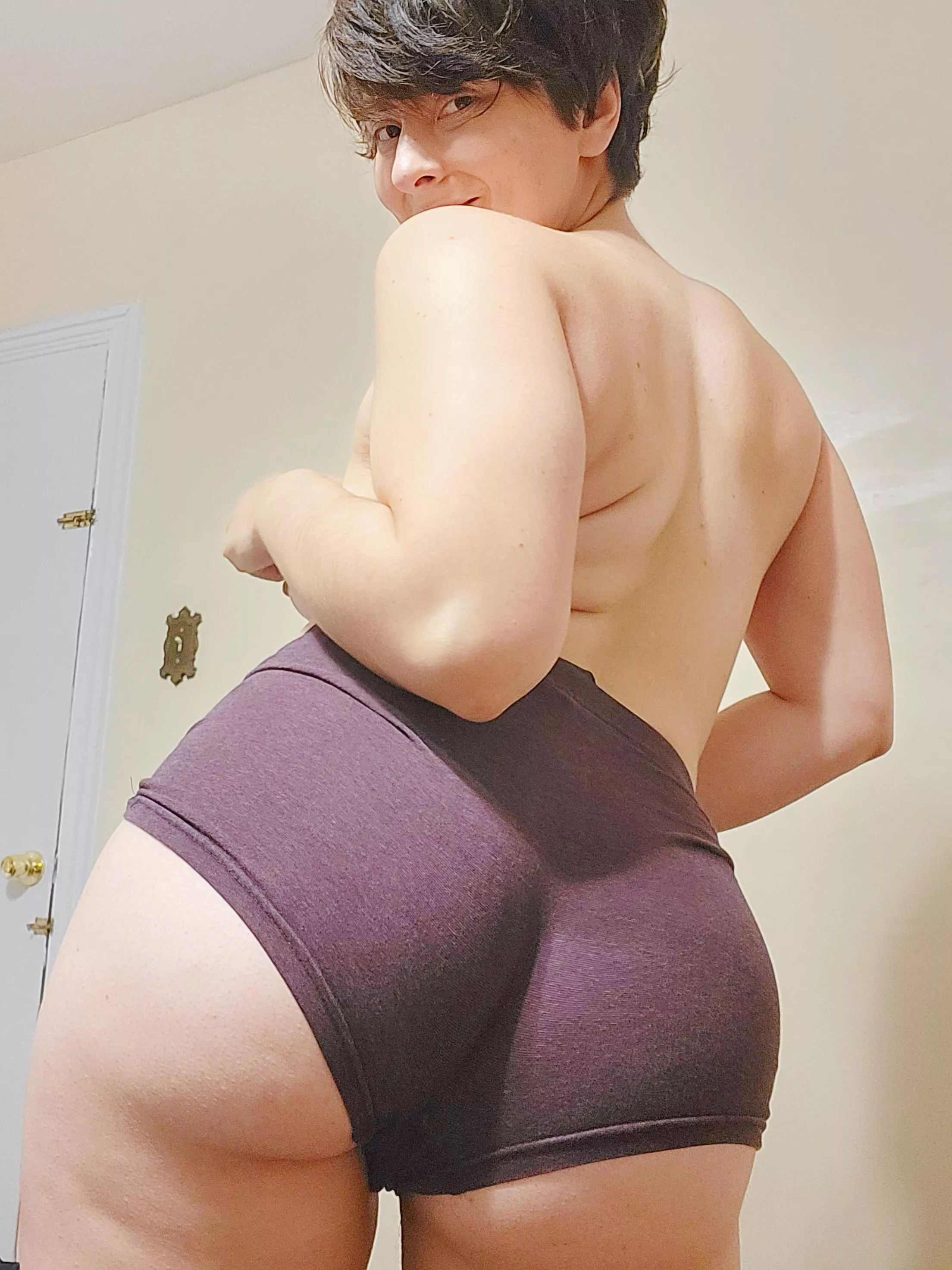 Would you breed a tomboy cutie