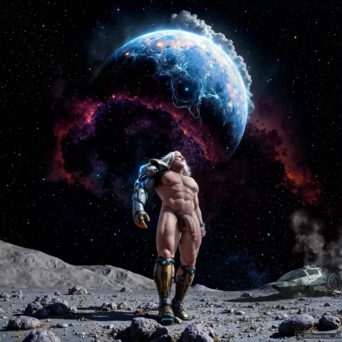 Would you watch the world burn?