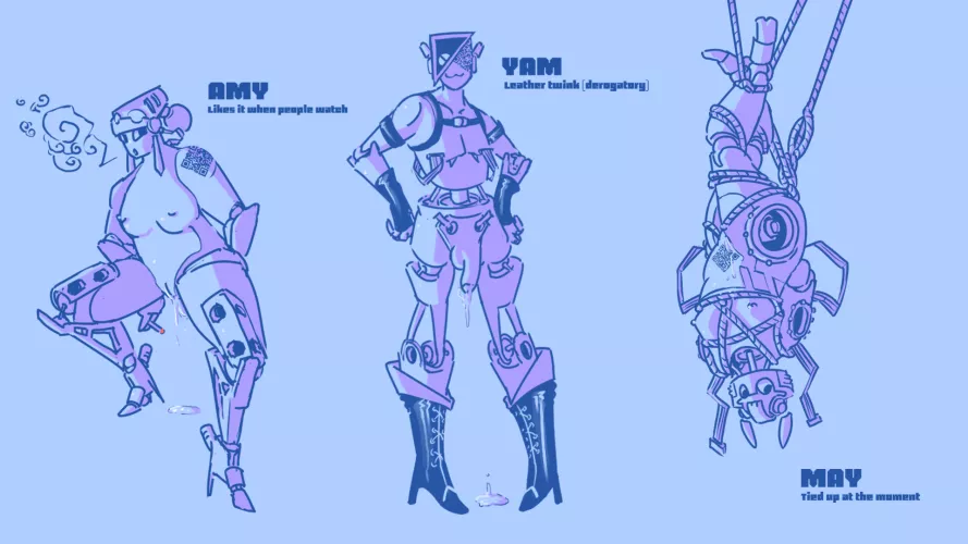 x3 takes over Folsom Street Fair! [OC]