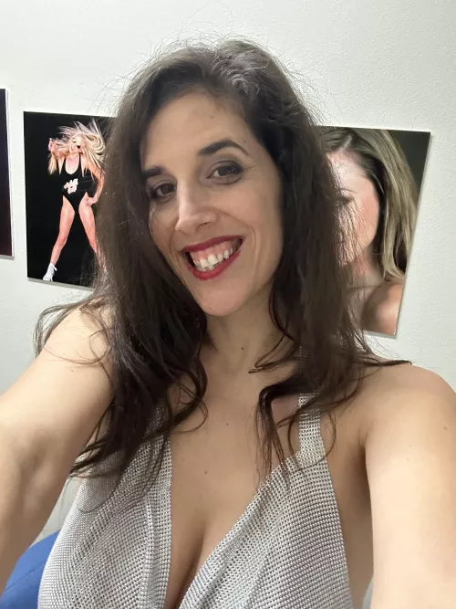 Yesterday was photo shoot heavy hmm