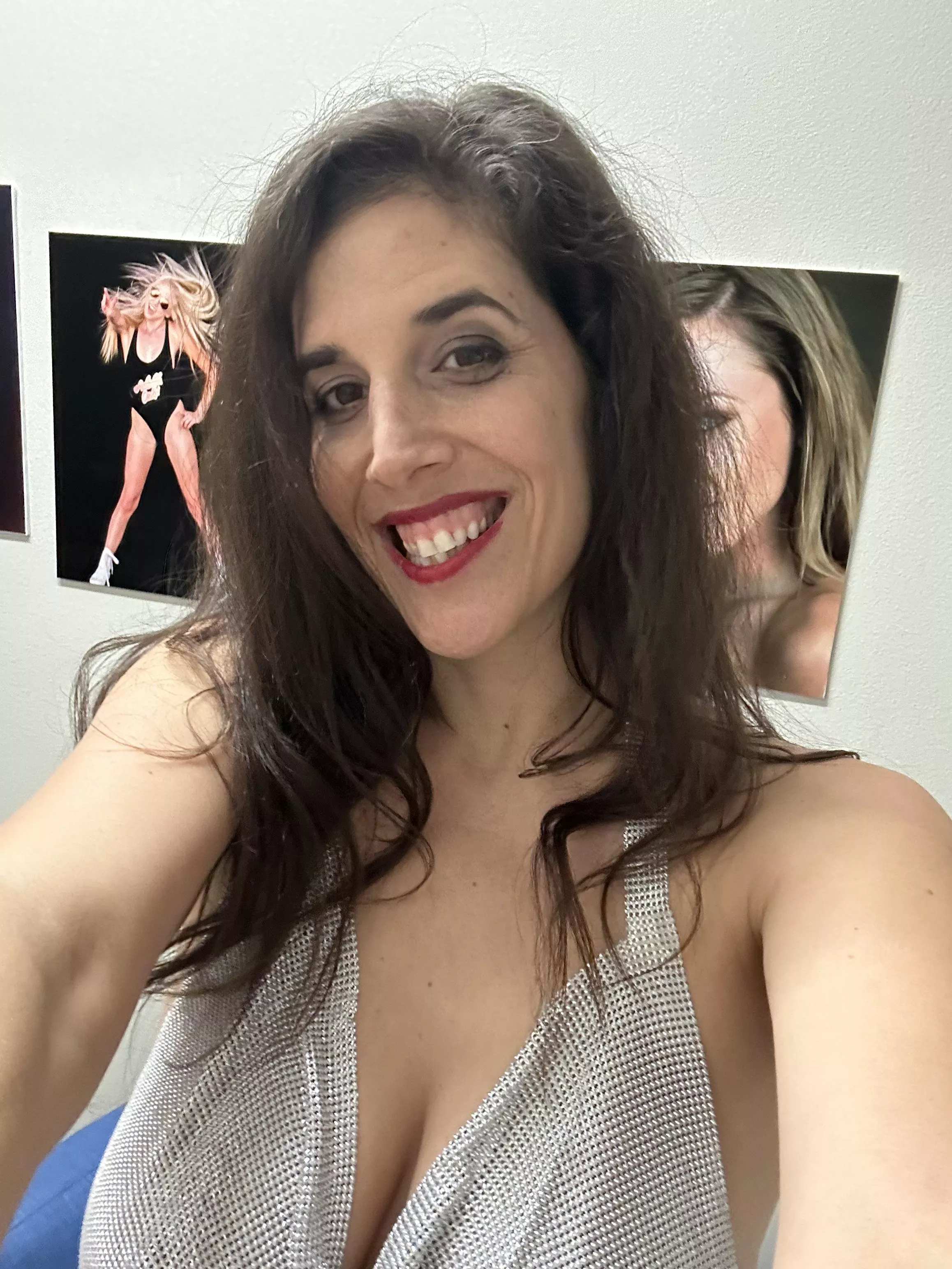 Yesterday was photo shoot heavy hmm