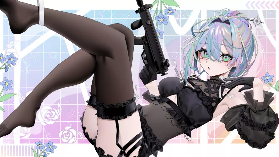 [YUY_IX] Guns Out (BEBE_fate)