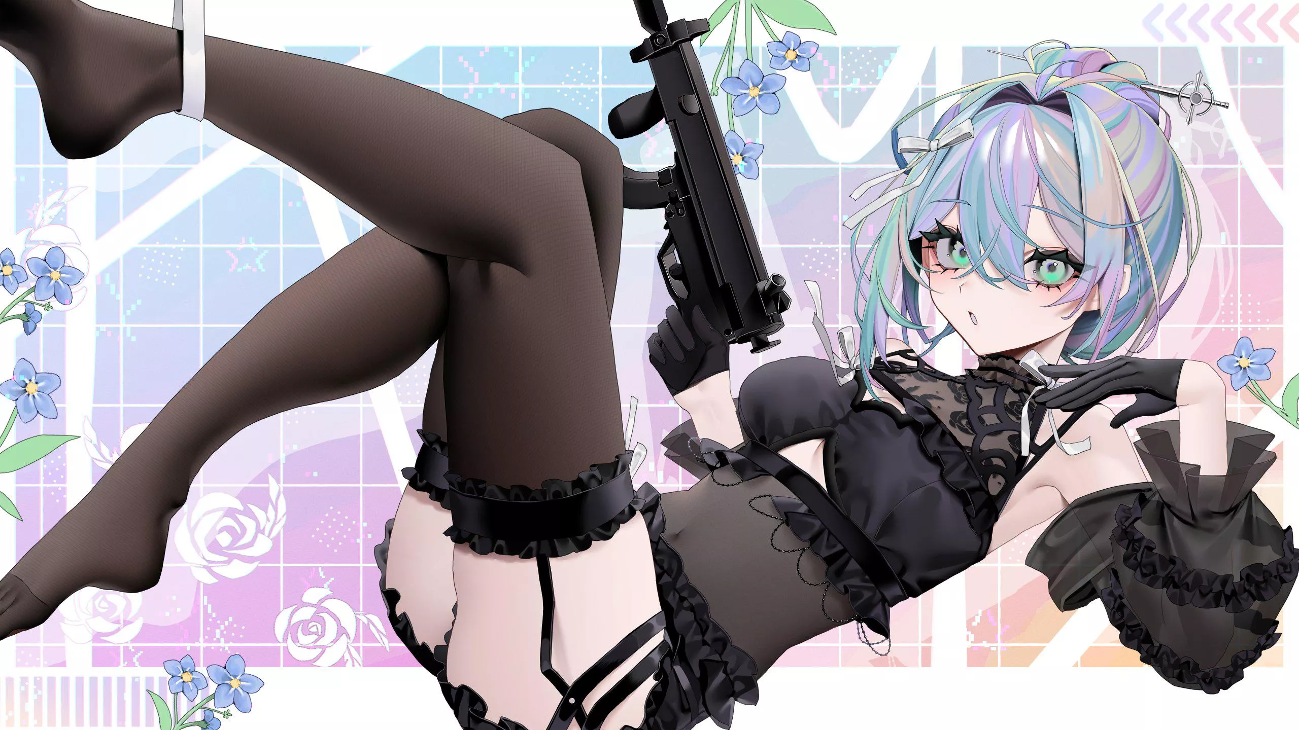 [YUY_IX] Guns Out (BEBE_fate)