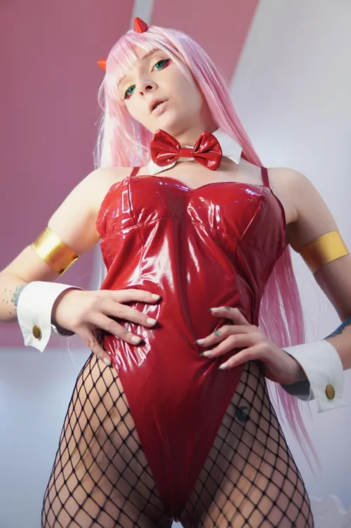 02 from Darling in the Franxx by LilDream