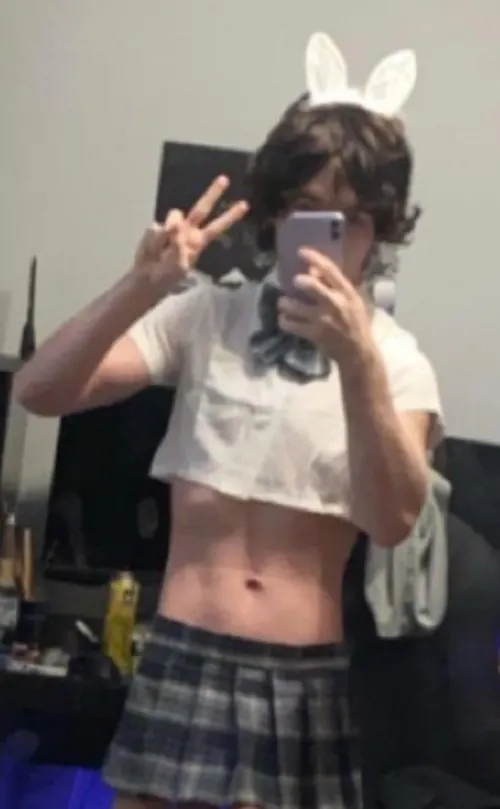 18 [S4A] Turn me into your sissy slave | Serious