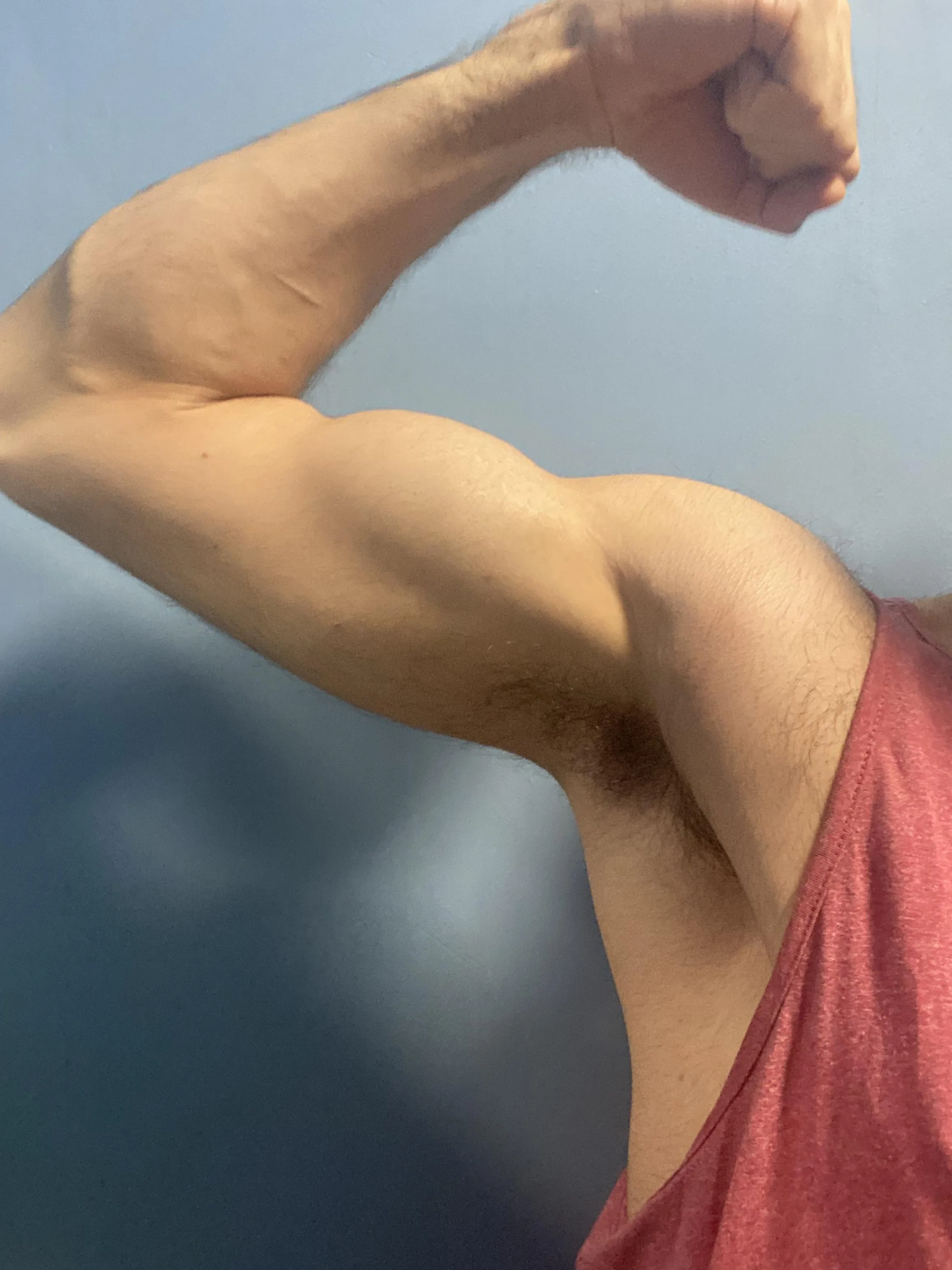 (22) first time growing my hair out in a while