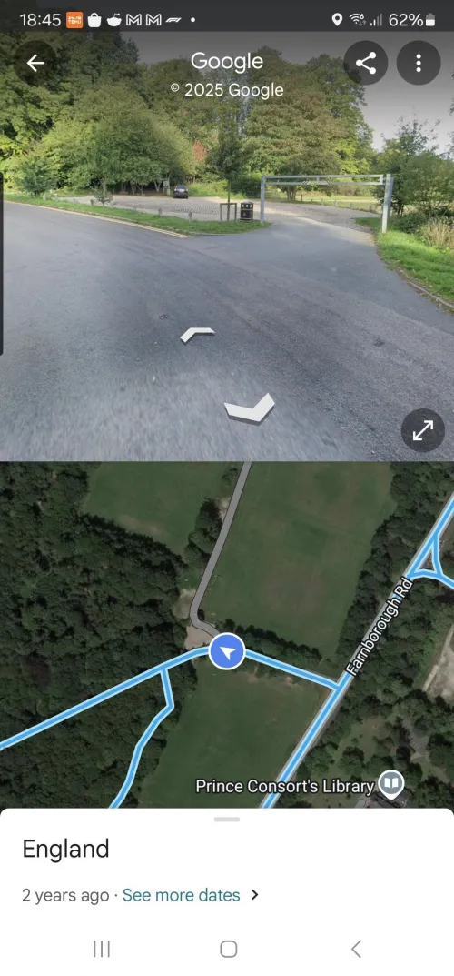 Aldershot looking for fun