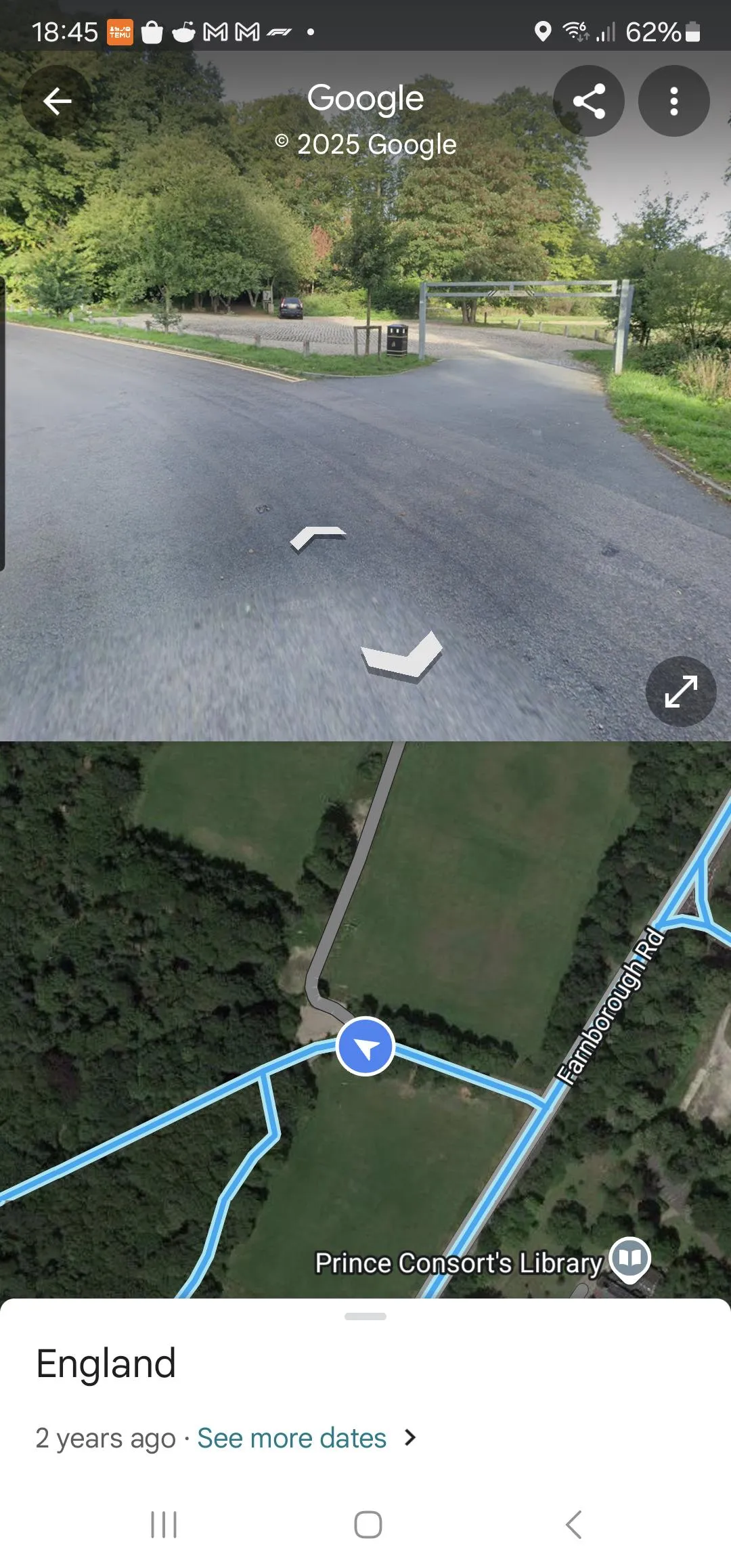 Aldershot looking for fun