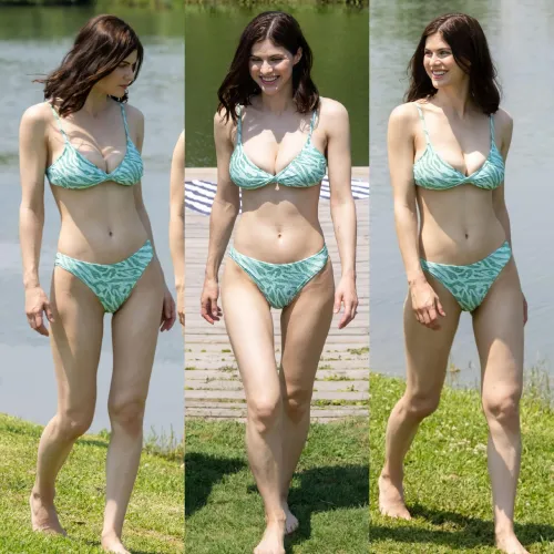 Alexandra Daddario
