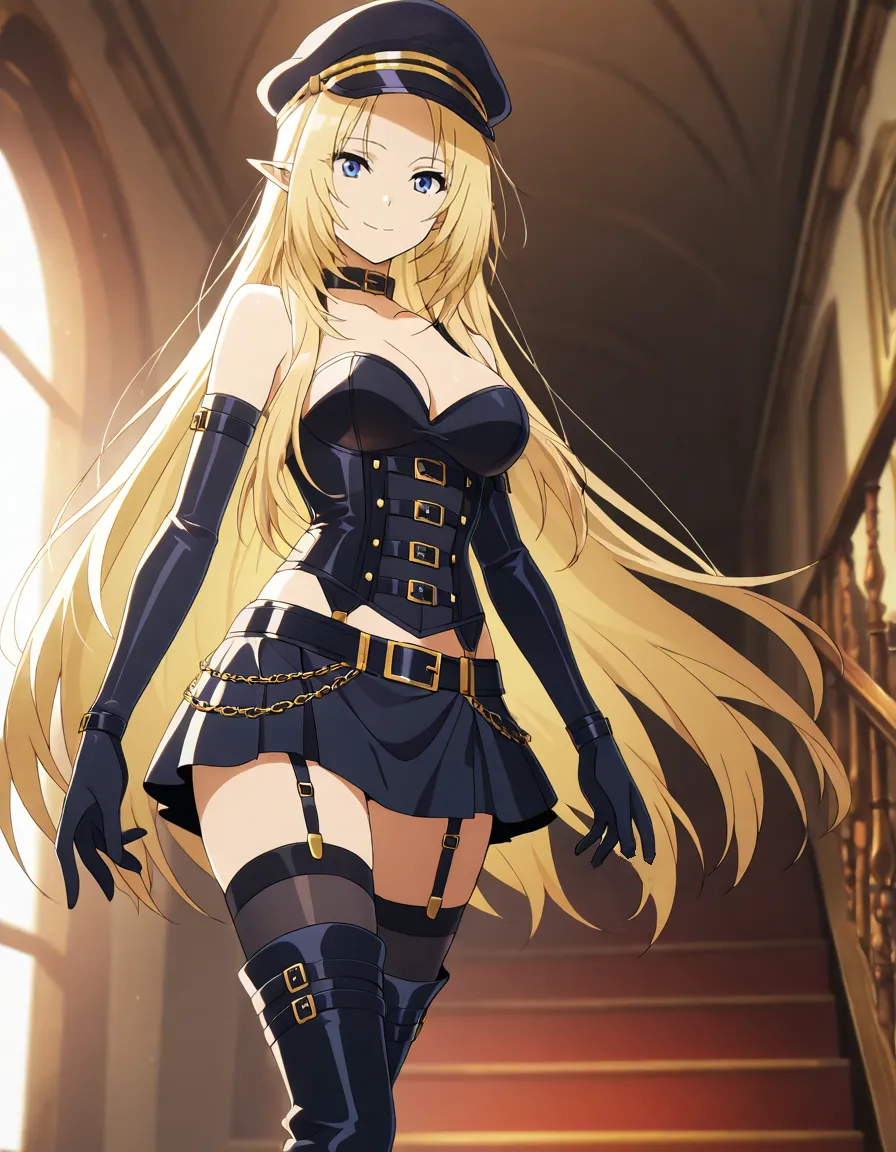 Alpha [Eminence in Shadow]