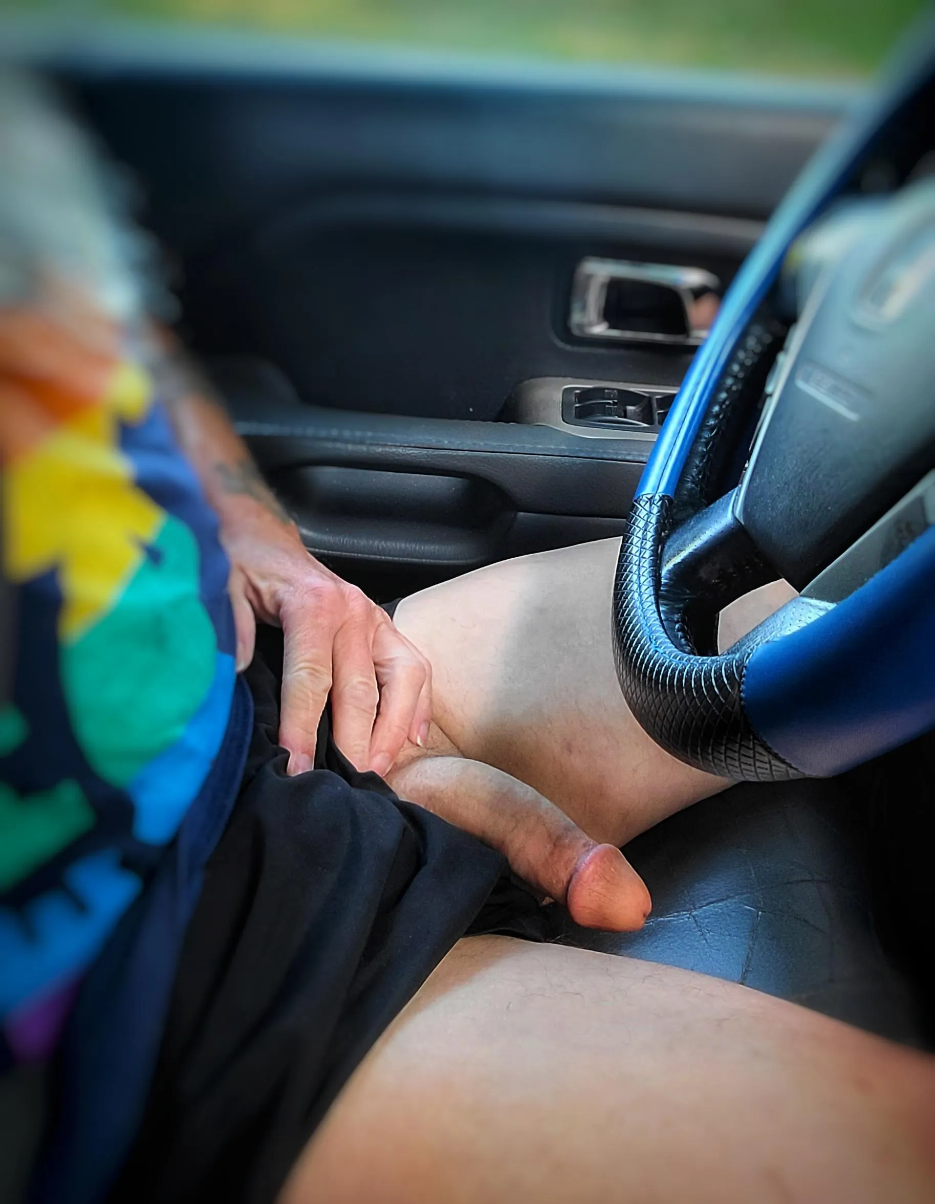 Always a good day for a drive