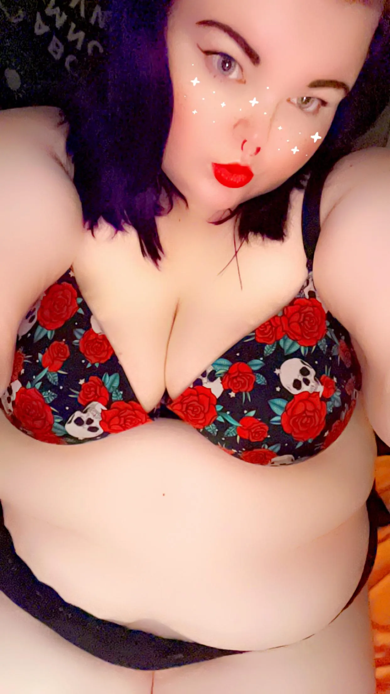 Am I ur type of bbw women