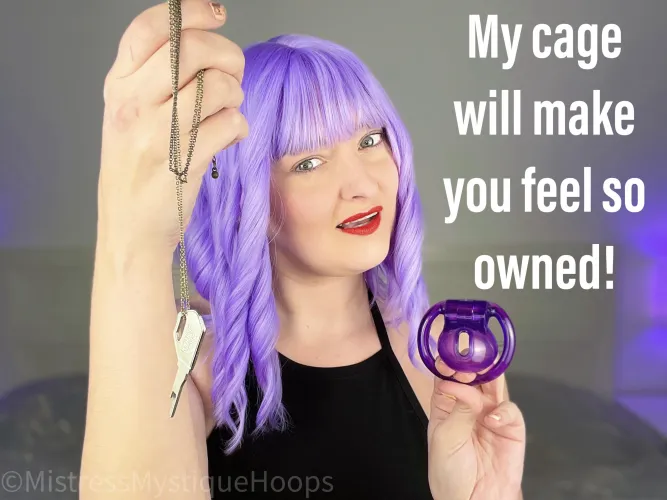 And you'll love the feeling!