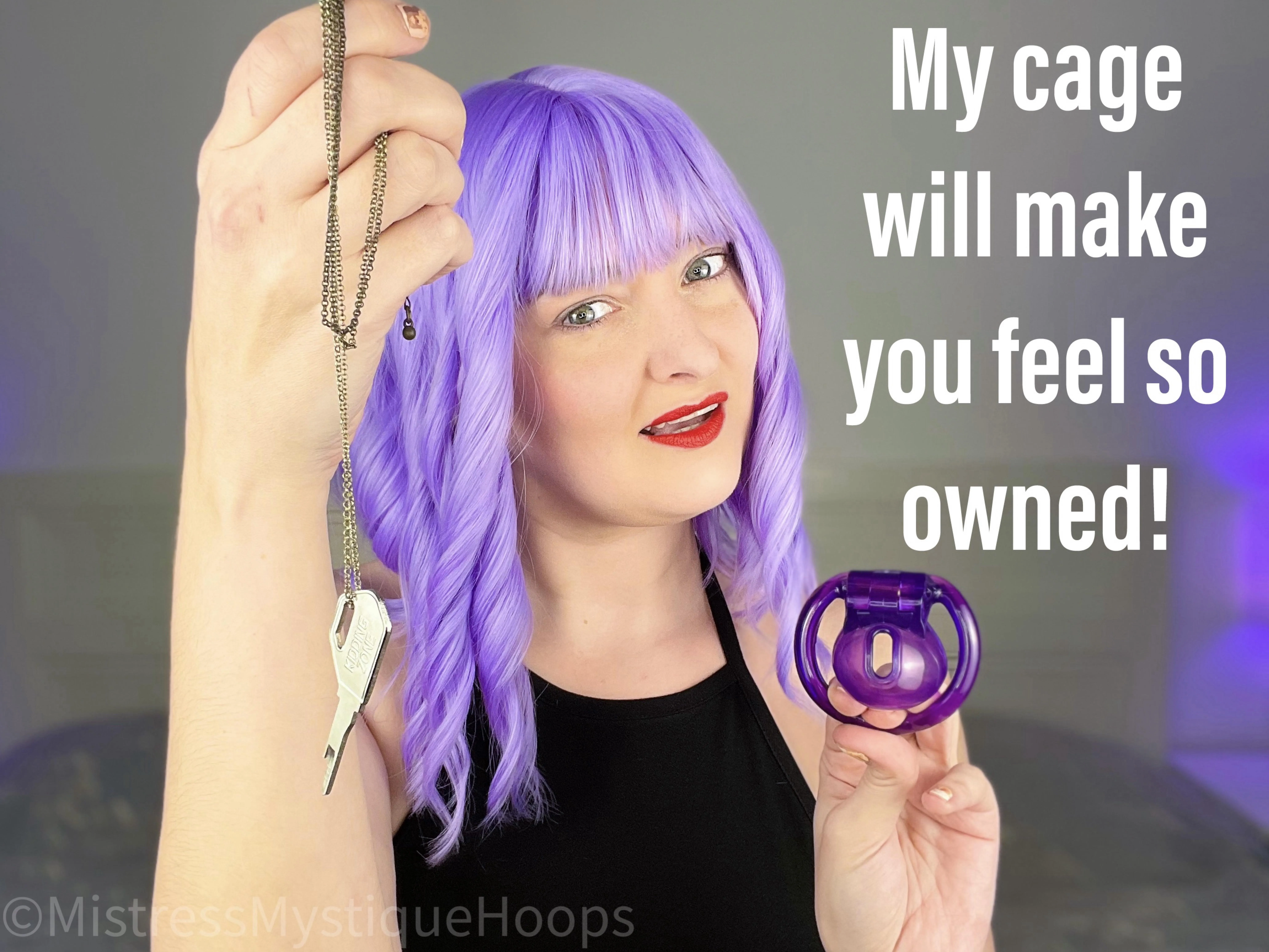 And you'll love the feeling!