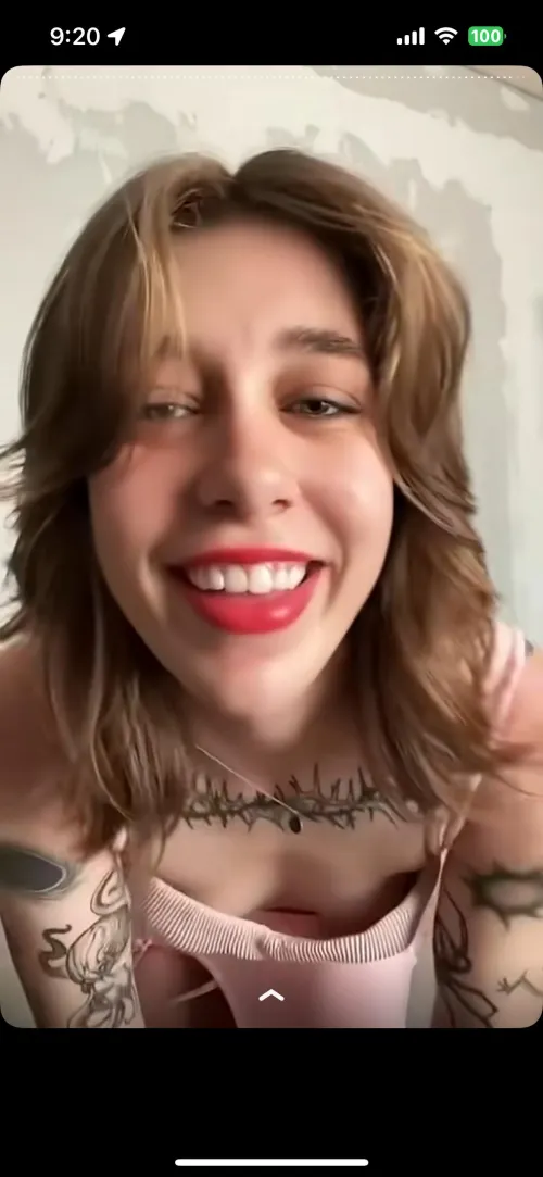 Another Snapchat goodie