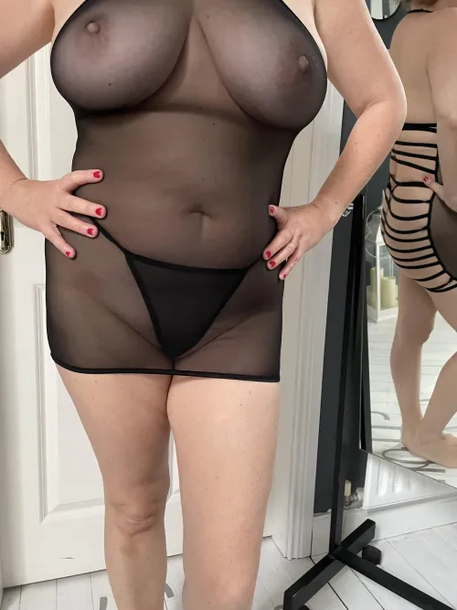 As I get older I get more adventurous xx