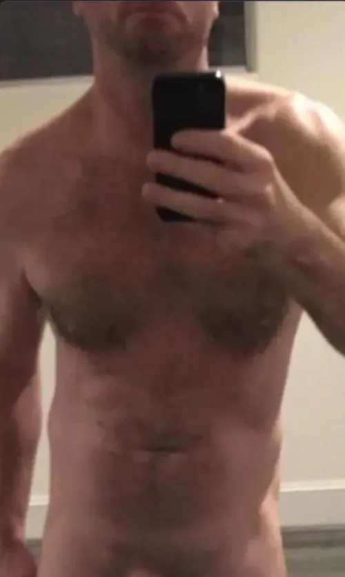 Athletic handsome married bull looking for another dude to explore