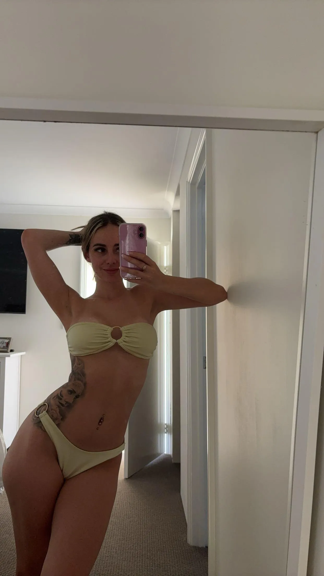 Be honest, would you jerk off to my nudes if i send you some