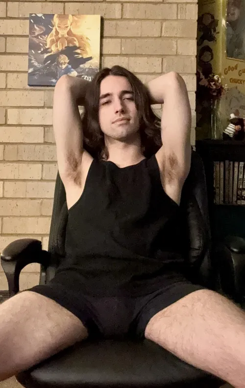 Blind guys make the best lovers…should come fine out and take a ride…