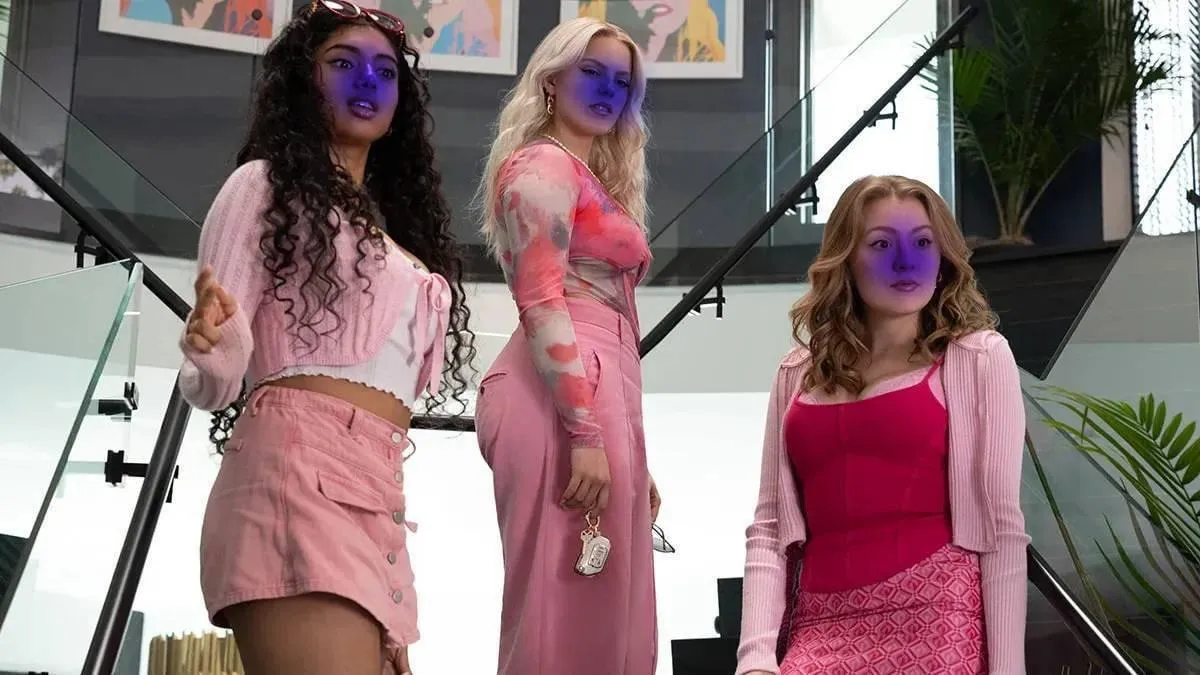 Cady what was in that gum?