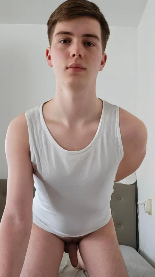 Can i be your fuck toy?