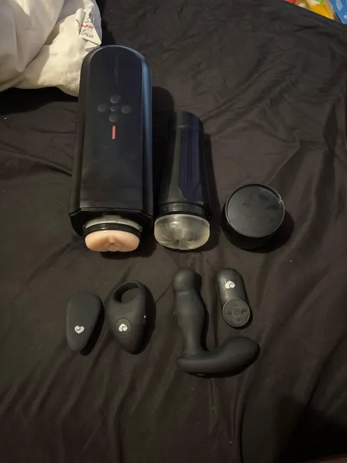 Collection is getting there