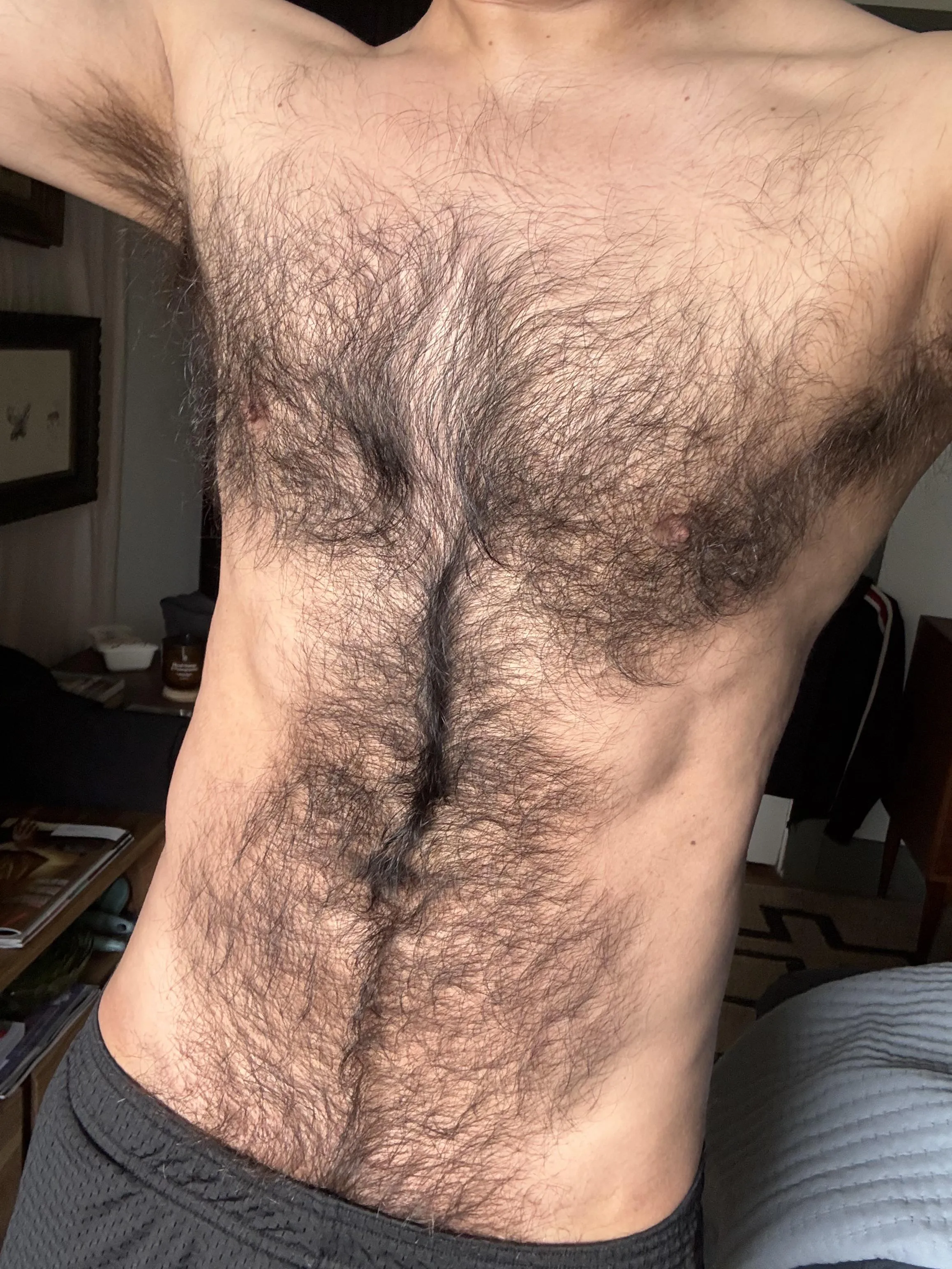 come catch a furry mouthful