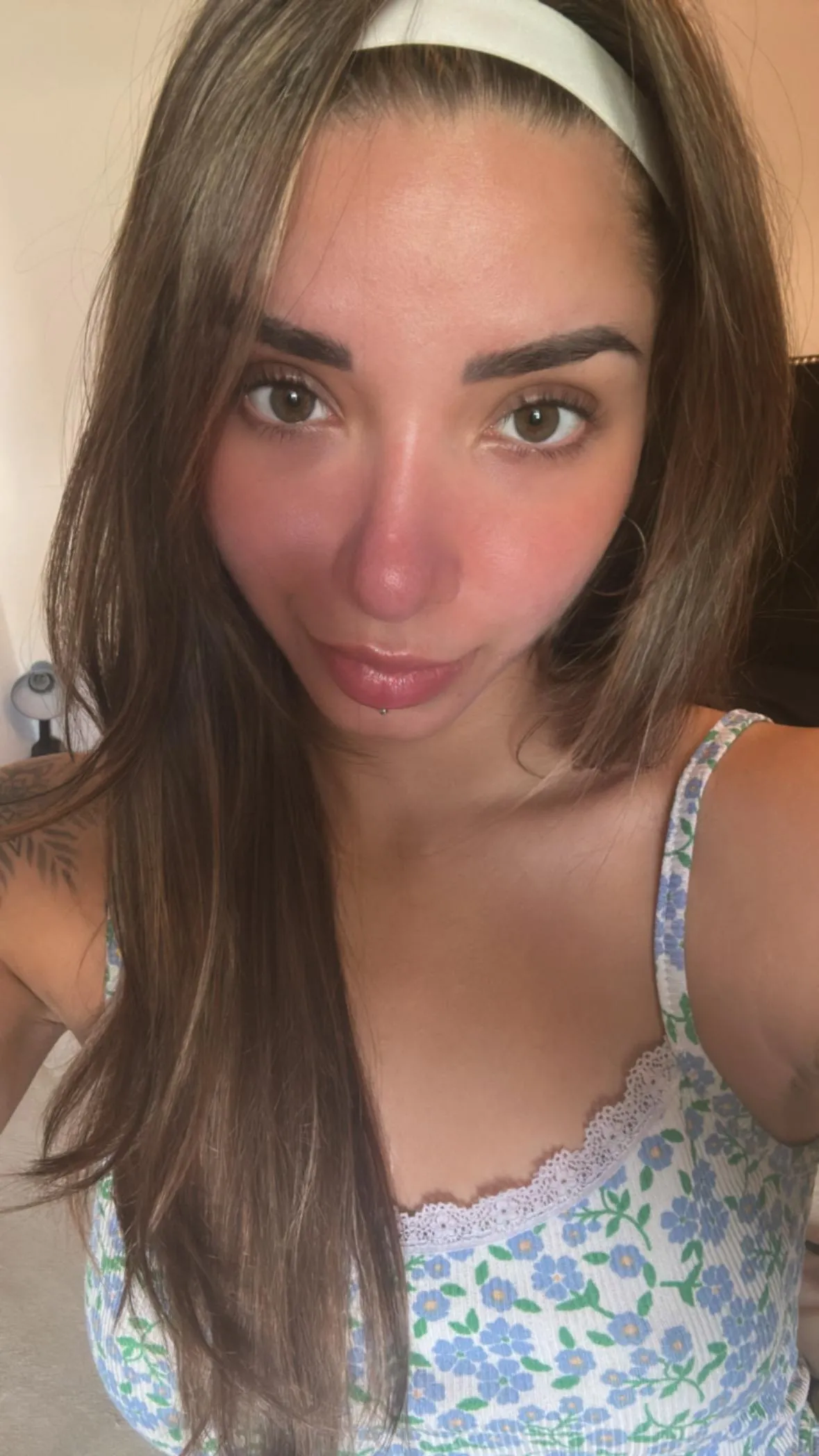 Come keep me warm babe